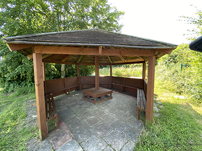 Gazebo Gazebo