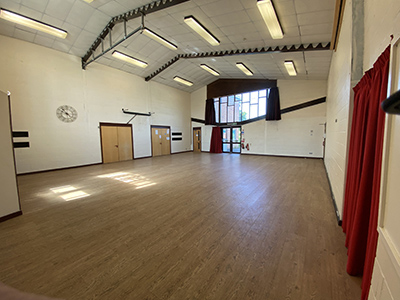 Main Hall Main Hall