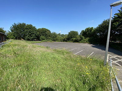 Lower Car Park Lower car Park